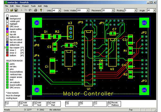 PCB設計如何做好絲印設計？