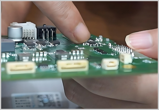 PCB焊盤上錫不良的十大原因揭秘！