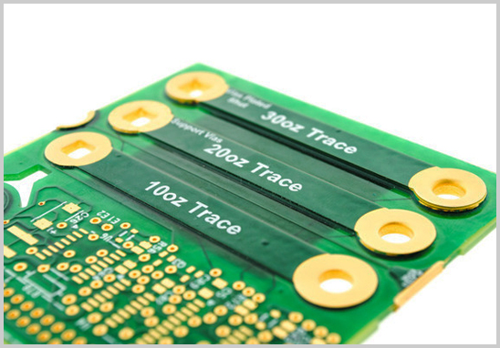 PCB銅厚怎么選？從載流量到散熱的完整選型指南
